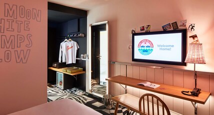 Mama Shelter Belgrade Room Type - MEDIUM MAMA