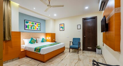 Treebo Premium Ocean Echo, Rushikonda Room Type - Standard Room