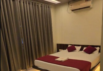 Gurukrupa Darshan Hotel Room Type - Deluxe Room AC Room