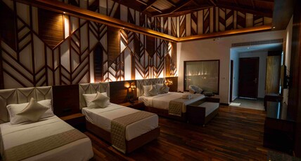 The Eden Room Type - EDEN FAMILY MANSION
