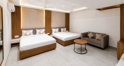 Bungalow Seven Homestay Room Type - Family Room