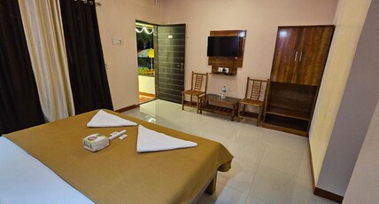 Second Home Stays Room Type - Bedroom 3