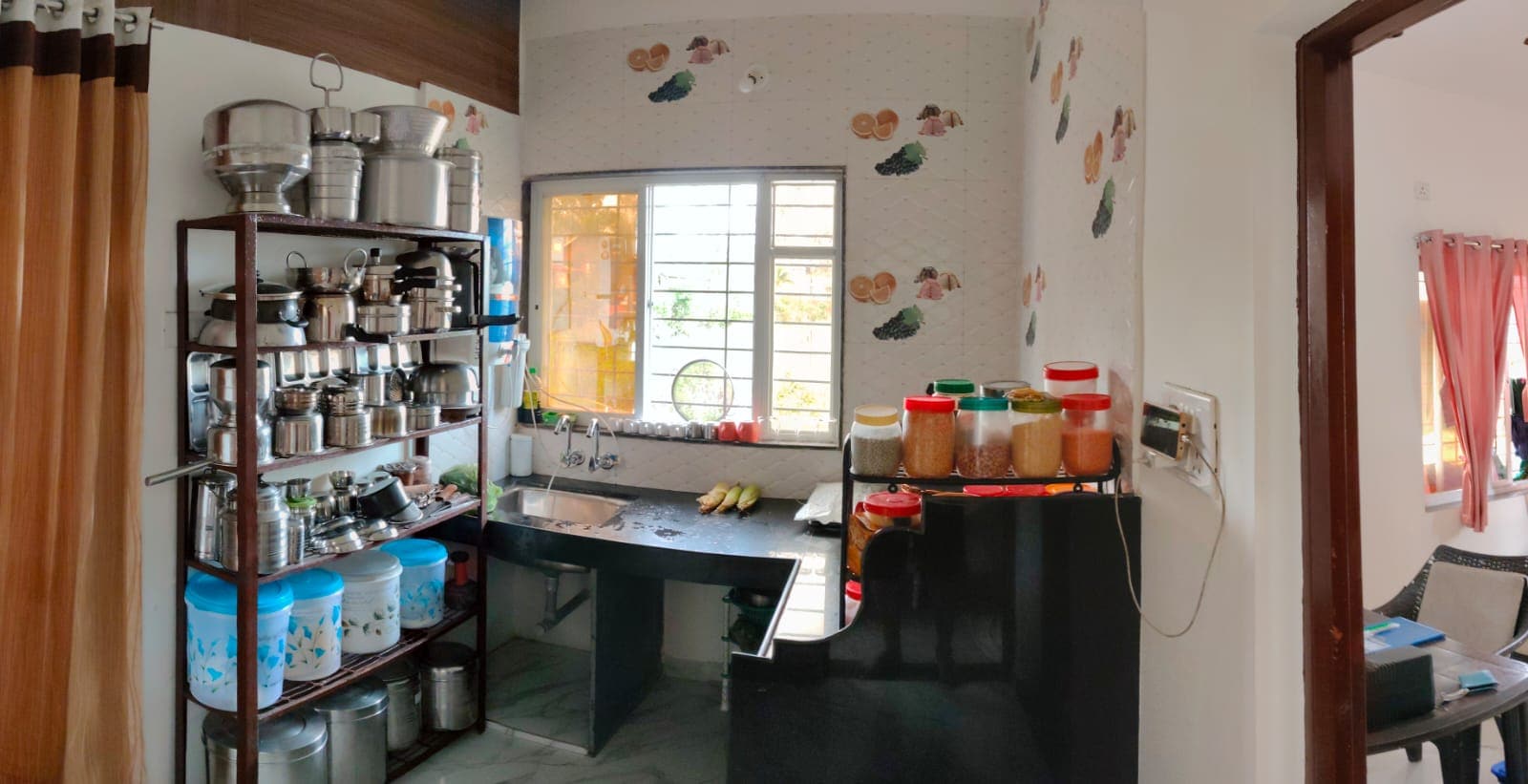 Cozy Terrace Homestay near Wet n Joy Lonavala - Tap to explore photos