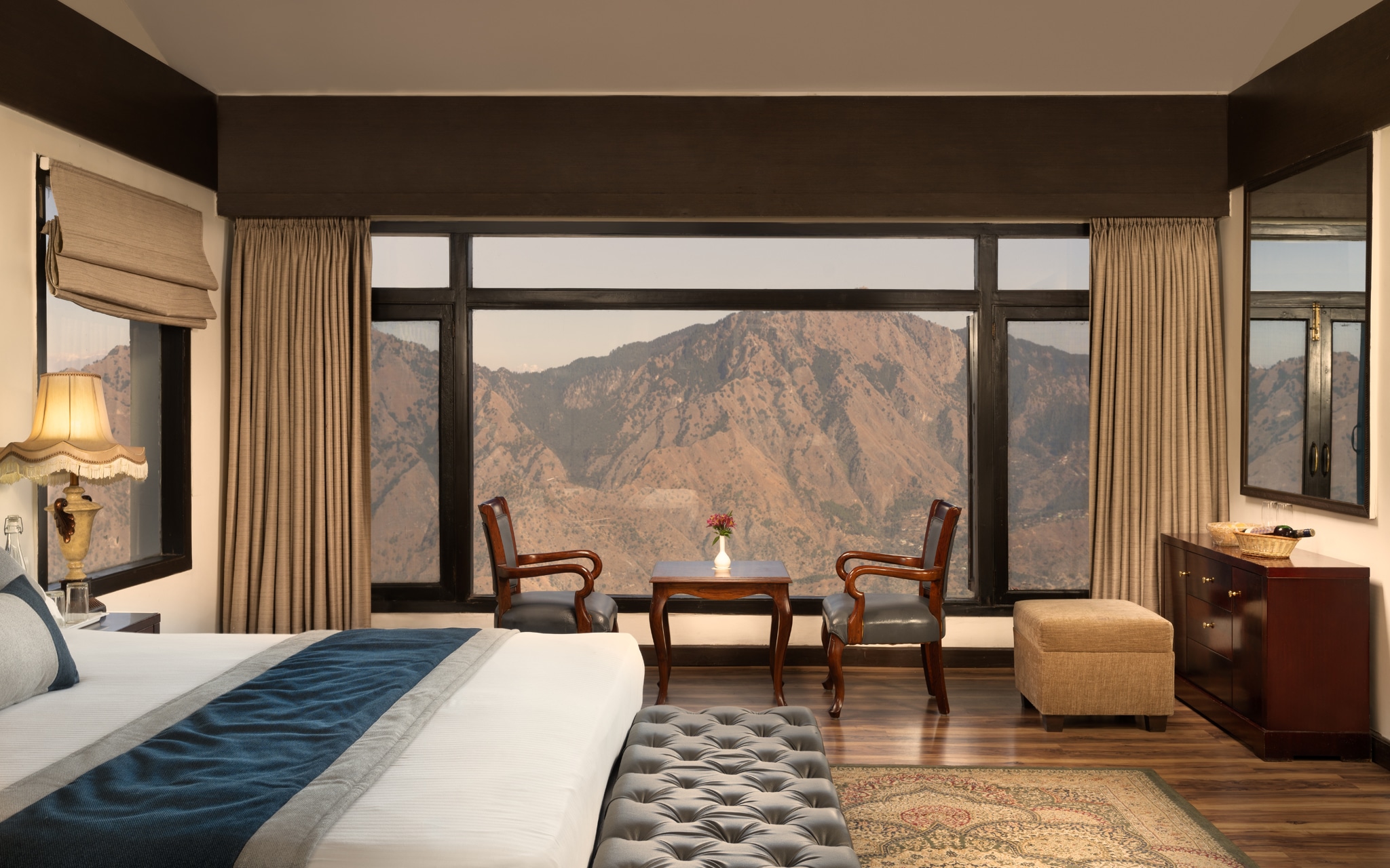 Koti Resort Shimla, a member of Radisson Individuals Retreats - Tap to explore photos