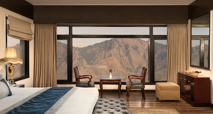 Koti Resort Shimla, a member of Radisson Individuals Retreats Room Type - Premium Room Koti Resort Shimla, a member of Radisson Individuals Retreats Room Type - Premium Room