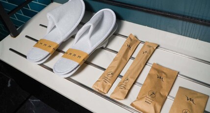 Mercure Miri City Centre Room Type - Deluxe Room with 2 single bed