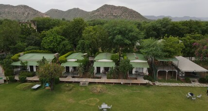 Kanota Camp Resorts Room Type - Lake View Cottage