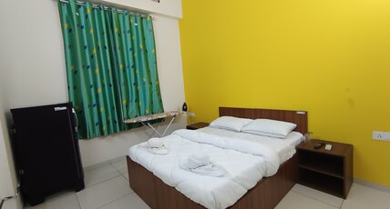 Stavy Stay (Baner) Room Type - Deluxe Room