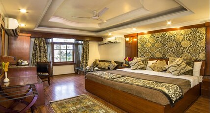 Jamal Resorts Room Type - Super Deluxe Room