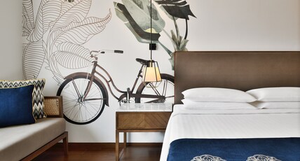 Port Muziris, A Tribute Portfolio Hotel, Kochi Room Type - Guest room, 2 Twins