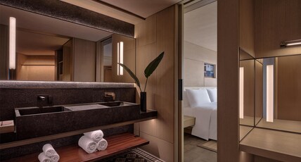 Alila Shanghai Room Type - RESIDENCE SUITE KING