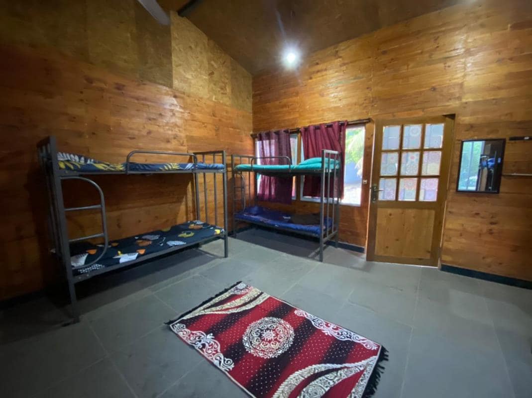 Gypsy Hostel DORMS and PRIVATE ROOMS - Tap to explore photos