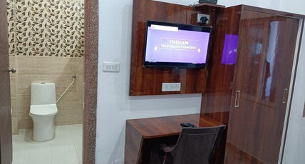 Govind Bhawan Room Type - Deluxe Room Govind Bhawan Room Type - Deluxe Room