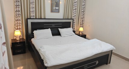 Aroma House Room Type - Bedroom