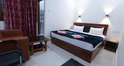 Hotel saurabh Room Type - Bedroom 2