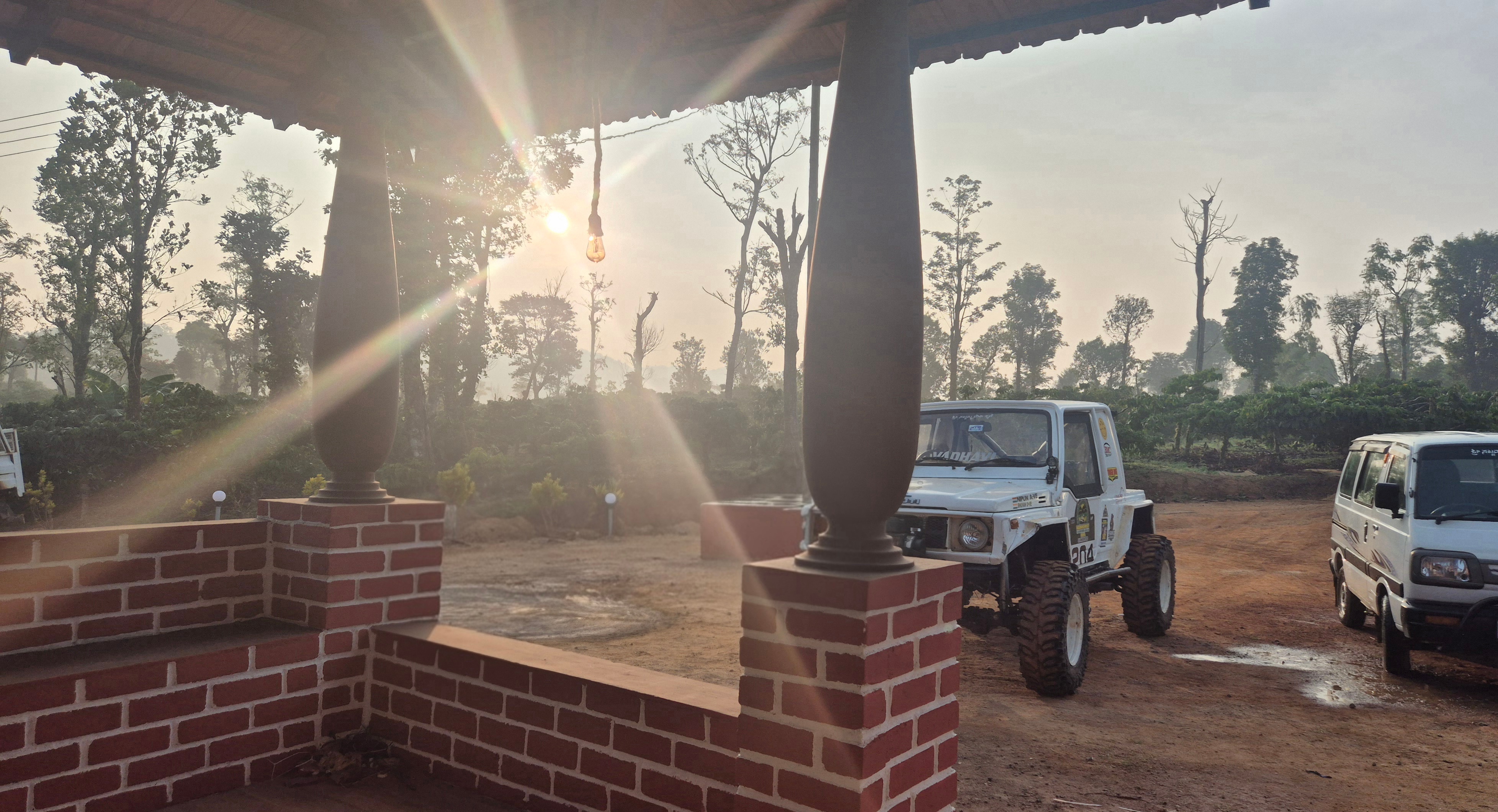 VADHAVI ESTATE STAY - Tap to explore photos