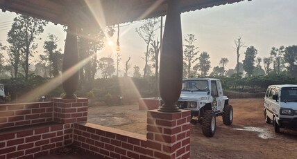 VADHAVI ESTATE STAY Room Type - Coffee Estate view room