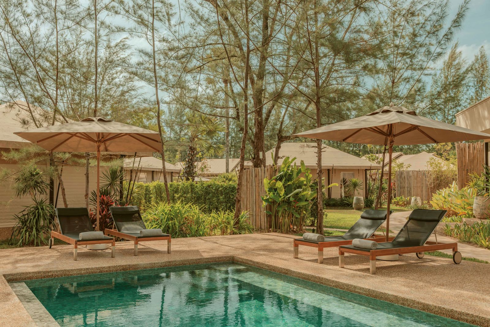 Twinpalms Tented Camp Phuket - Tap to explore photos