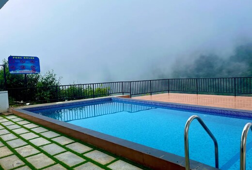 J Mount Vagamon