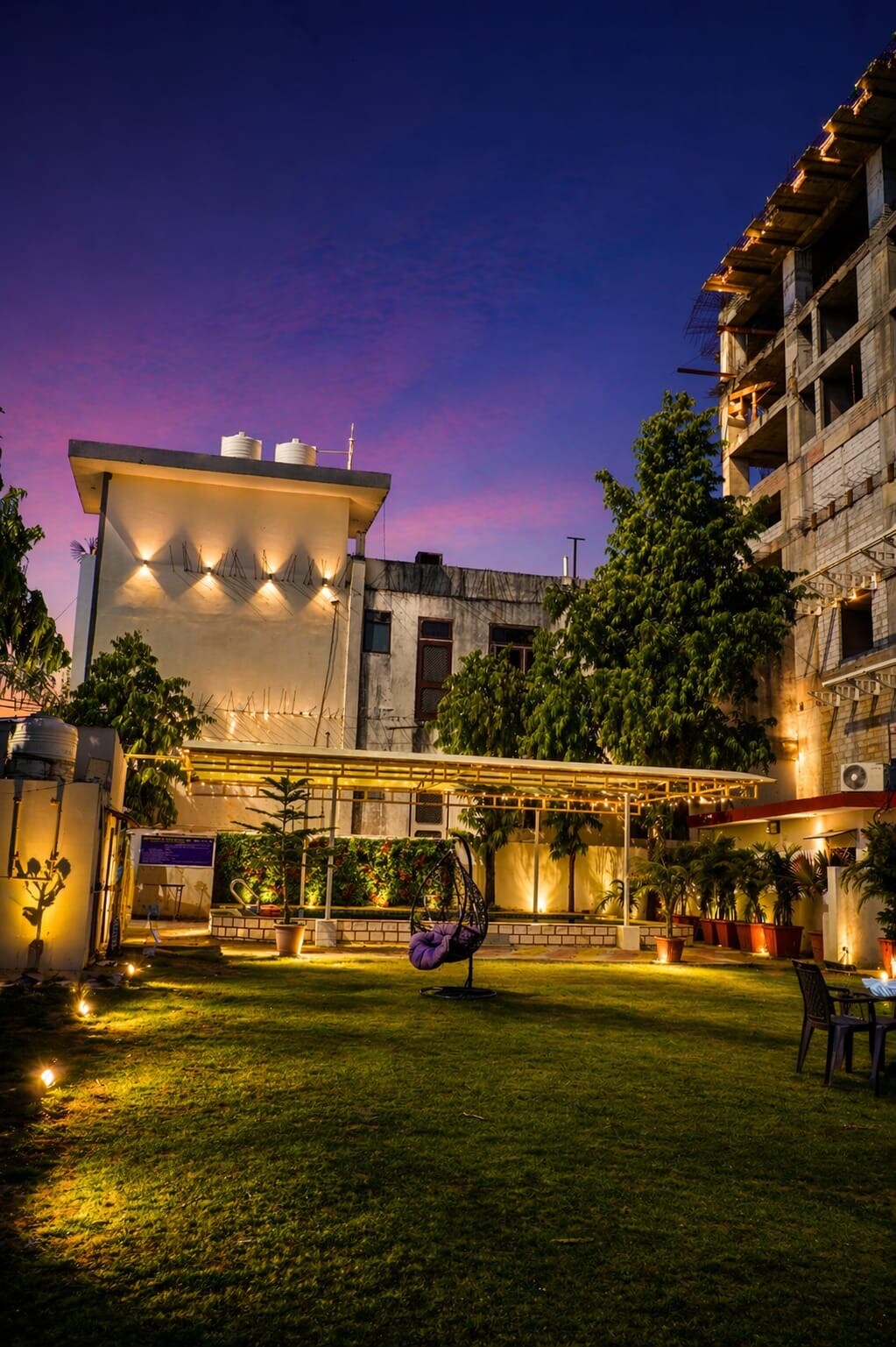 Hotel Airport (Mehar Group of Hotels) - Tap to explore photos