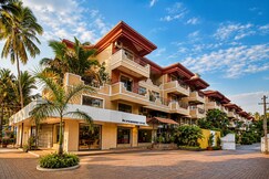 Somy Plaza, Calangute  a luxurious escape