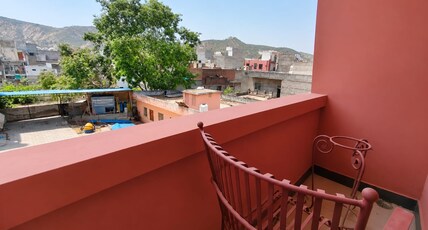 COZY DEN. Room Type - Deluxe Room with Balcony and Mountain View COZY DEN. Room Type - Deluxe Room with Balcony and Mountain View