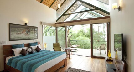 Waterwoods Lodges & Resorts Room Type - Superior King Room with Verandah