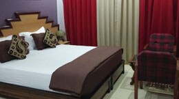 HOTEL AQUATIC PALACE Room Type - Deluxe Room