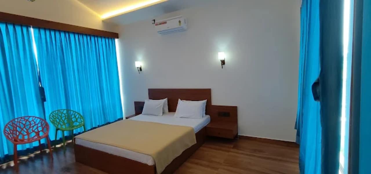 Hotel Natraj Restaurant & Lodging by Prospera Hospitality Pvt Ltd - Tap to explore photos