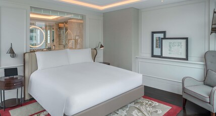 Sofitel Bangkok Sukhumvit Room Type - JUNIOR SUITE, 1 King Size Bed, Club Millsime Access Sofitel Bangkok Sukhumvit Room Type - JUNIOR SUITE, 1 King Size Bed, Club Millsime Access