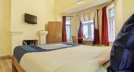 Crescent Park Kodaikanal Room Type - Deluxe Room