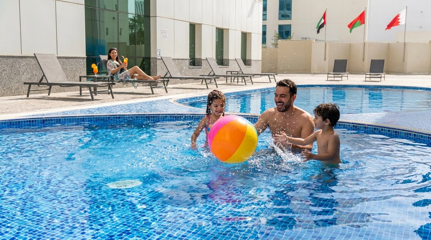 Ramada by Wyndham Doha Old Town - Tap to explore photos