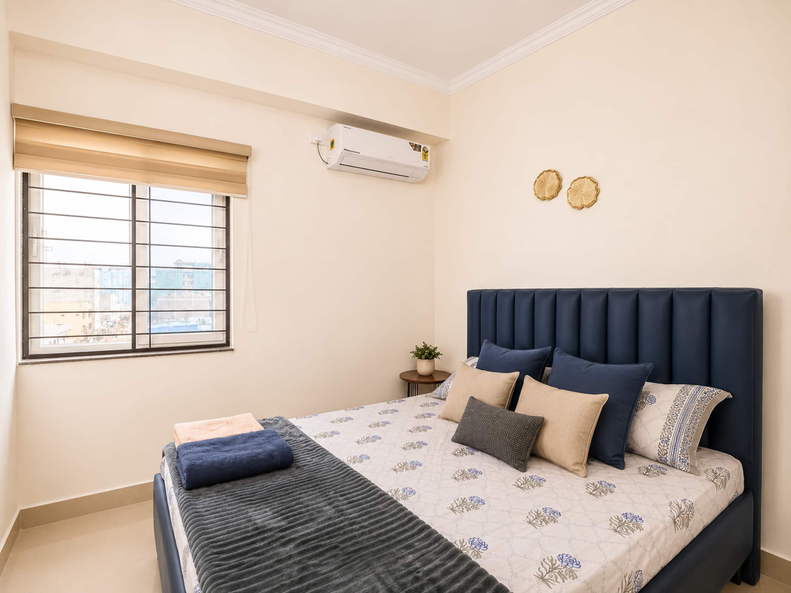 Cozy 1Bhk studio 3 flat Gachibowli Miyapur - Tap to explore photos