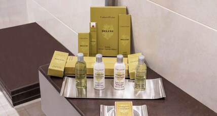 DoubleTree by Hilton Makkah Jabal Omar Room Type - TWIN JUNIOR SUITE