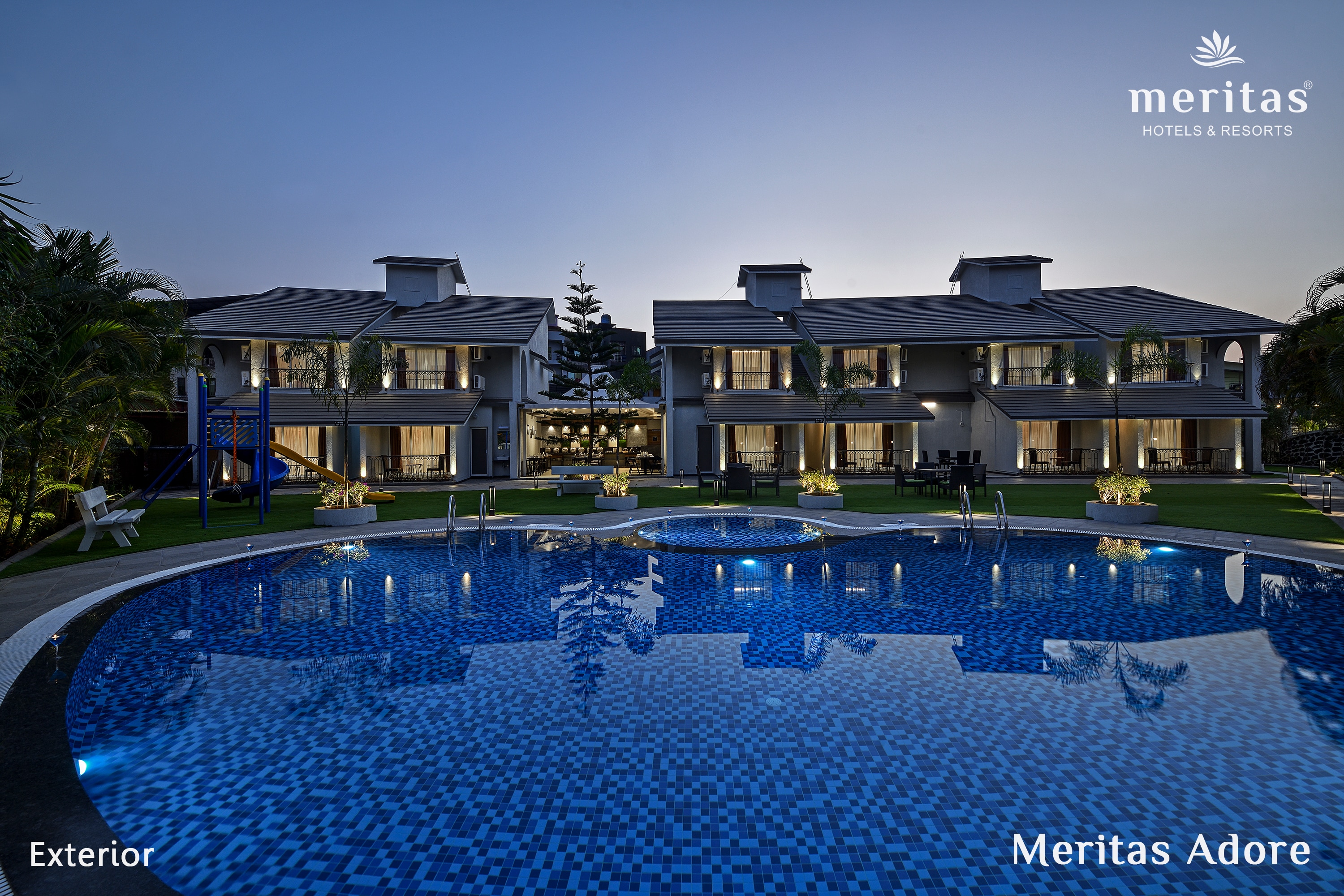 Meritas Adore Resort - Tap to explore photos