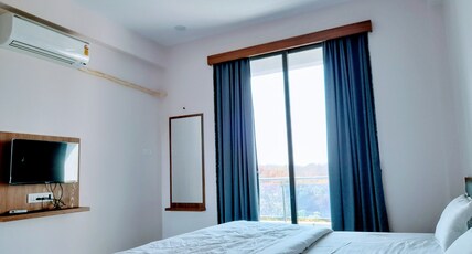 LionsBurg Resort Room Type - Forest View Deluxe Room