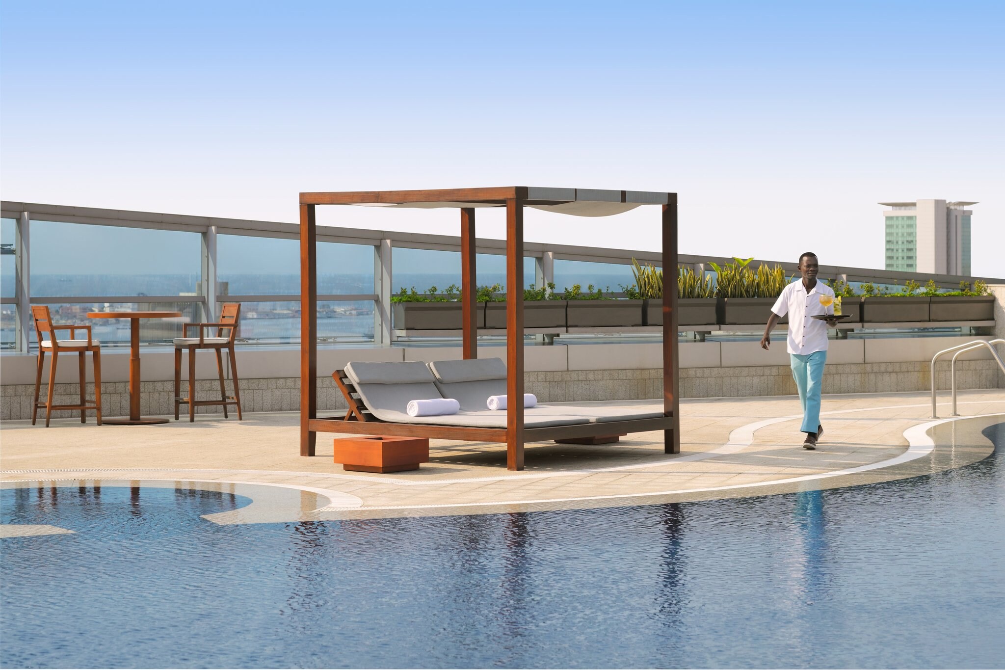 InterContinental Hotels LUANDA MIRAMAR, an IHG hotel - Tap to explore photos