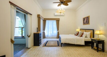 The Bagheera Heritage |Rooms & Pool Room Type - Farm Superior with Bathtub