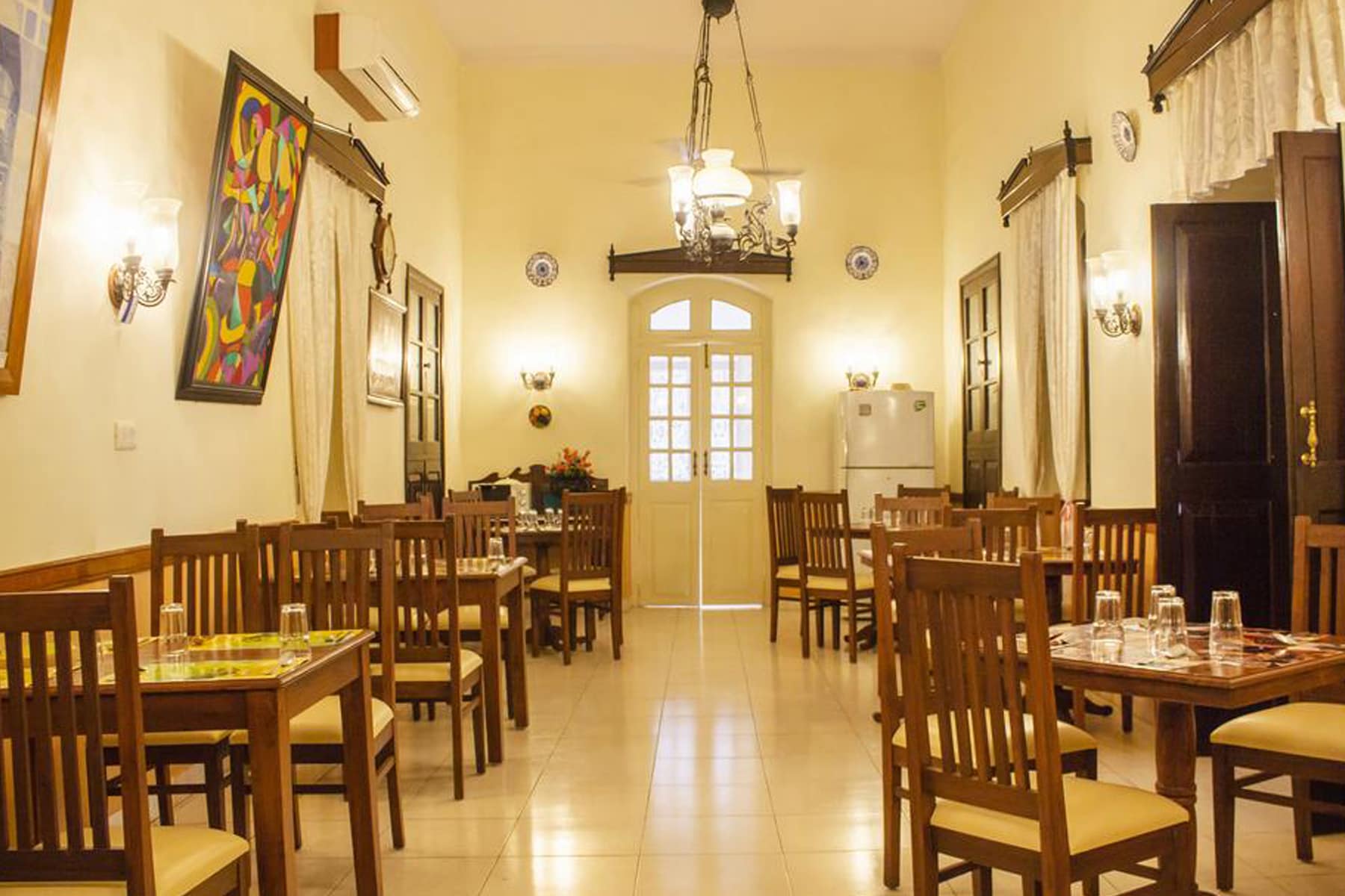 Main gallery