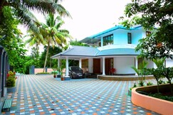 Elegant River View Villa Near Airport Kochi
