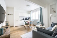 Charming apartment - 2BR/6P - Porte d'Ivry