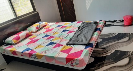 MATOSHREE GUESTHOUSE Room Type - Bedroom 1 Non AC