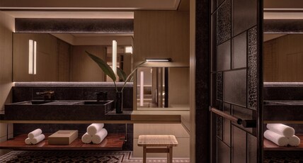 Alila Shanghai Room Type - DELUXE SUITE KING