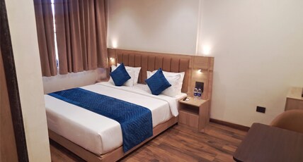 M Square Express Room Type - Deluxe AC Room