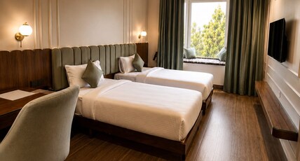 Hotel RIO Benaras Room Type - Deluxe Room with Air Conditioning