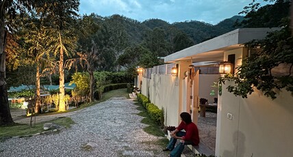 The Solluna Resort Room Type - Premier Cottage