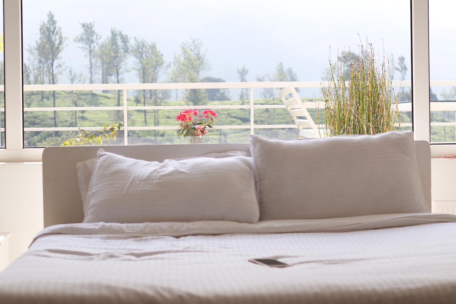 Sai Holiday Home | with tea-garden view - Tap to explore photos
