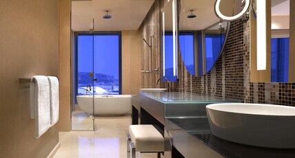 Grand Hyatt Macau Room Type - 2 Twin Beds with Club Access