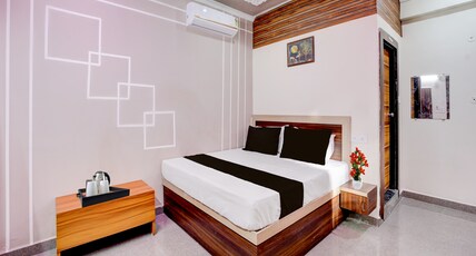 OYO Hotel O Shiv Shree Room Type - Classic