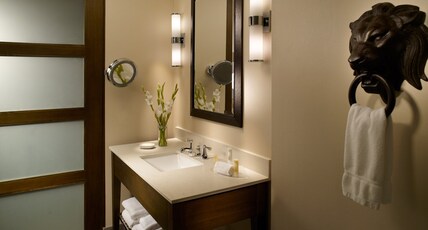 Crowne Plaza Charleston Room Type - 1 King Standard Refrigerator